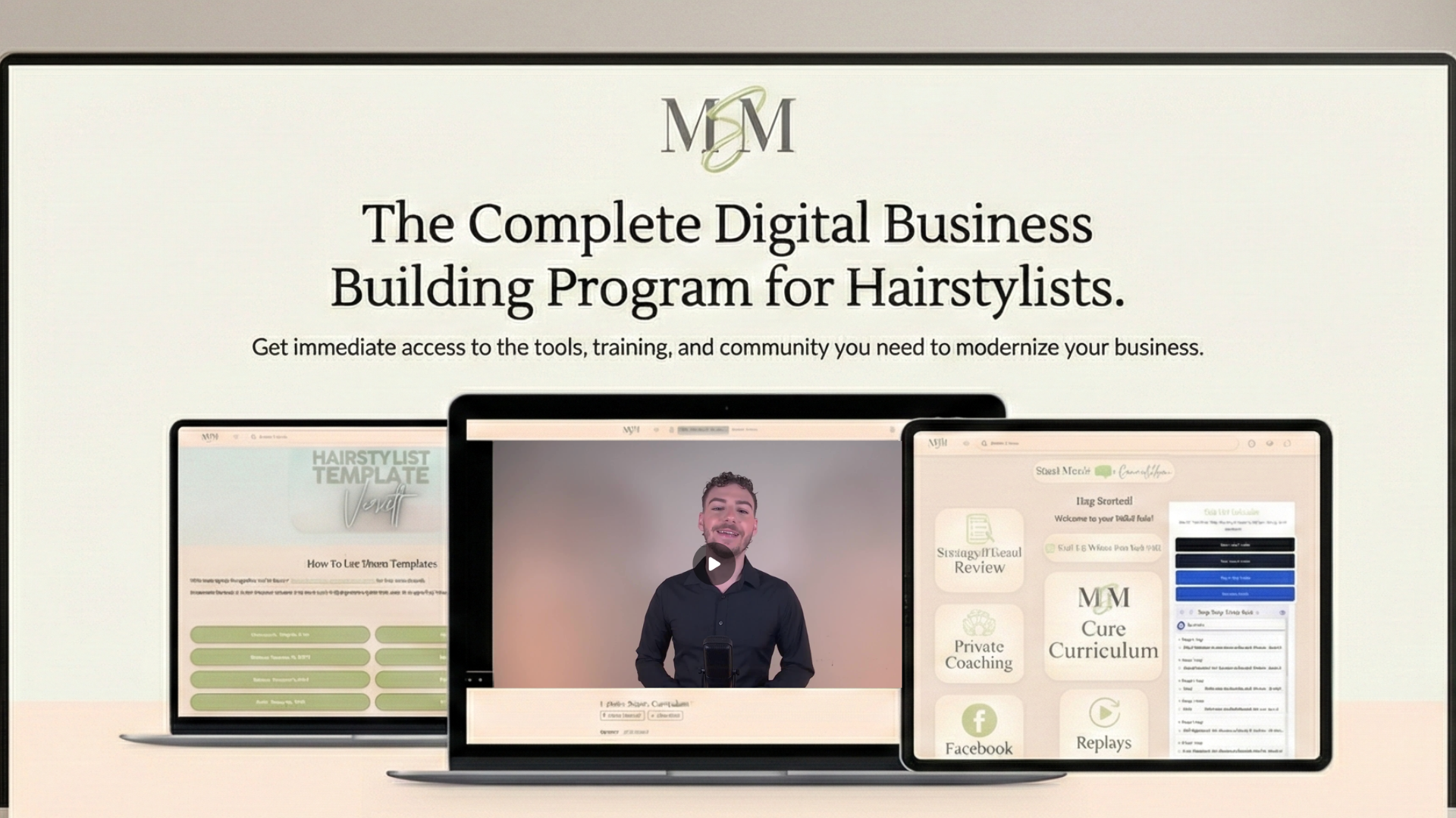 Modern Stylist Movement platform